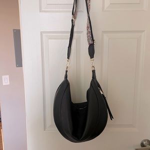 Luna Slouchy Crossbody Bag